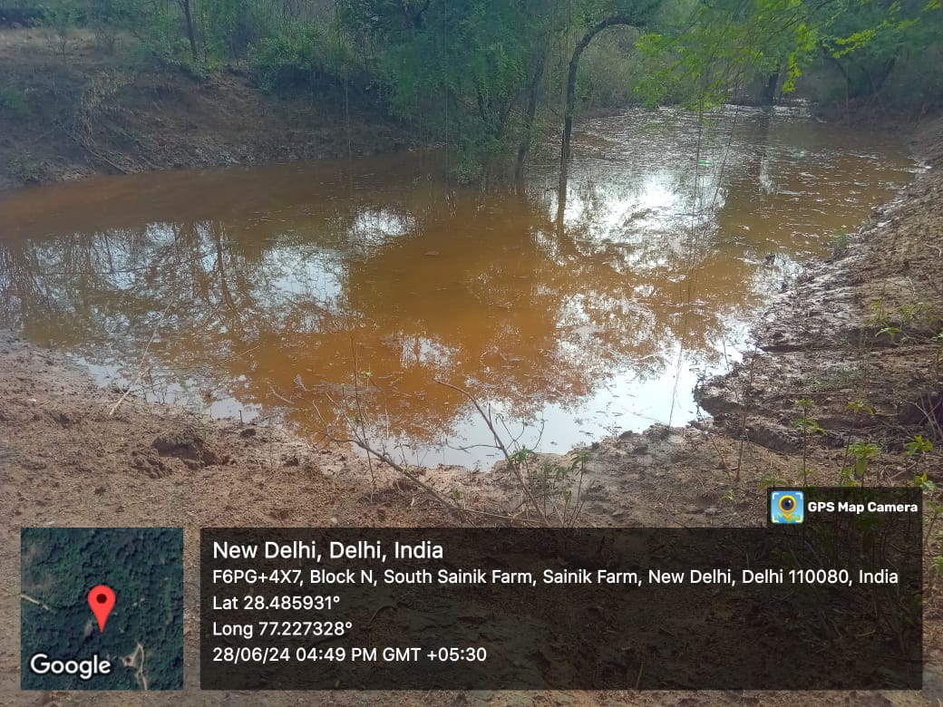 Soil and Moisture Conservation
